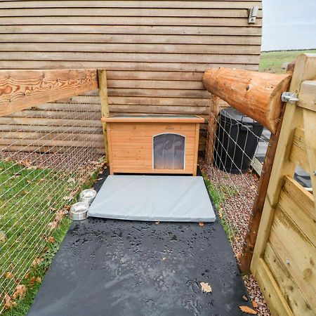 ウスター Goose Podヴィラ エクステリア 写真